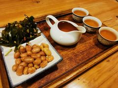 单枞功夫茶及小食-大洋家·精品潮汕菜·生腌砂锅粥(天河东路店)