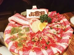 -山葵村烤肉(海淀区民族大学店)
