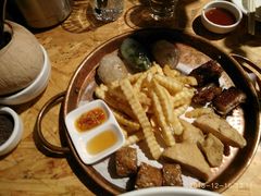 -陈鹏鹏潮汕菜(欢乐海岸 海边景观店)