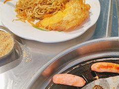 -英雄故事地摊烤肉(马驹桥店)