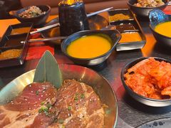 -KING KU卿古·炭火烤肉(临平银泰城店)