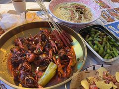 -石牌岭小亮蒸虾•湖北老字号(左岭店)