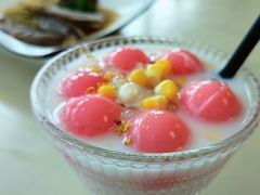 -七的湖·晚芳亭·阳澄湖农家菜·大闸蟹(莲花岛店)