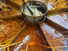 -湖南益阳麻辣烫(棠东丰华街店)