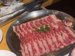-姜虎东白丁烤肉(恒隆广场店)