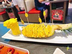 -钱锋炭缸烧烤(南湖大路总店)