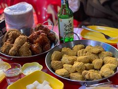 -BHC炸鸡(明洞总店)