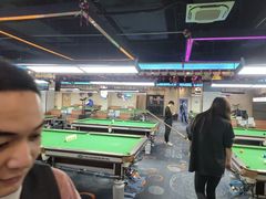 -JK CLUB 桌球俱乐部