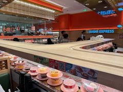 -争鲜回转寿司(太阳宫凯德PLUS店)