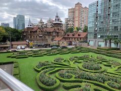 -马勒别墅·中餐厅