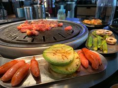 -伍丁·烤牛肋(和平东桥店)