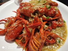 蒜汁小龙虾-湘里乡亲甲王二老店