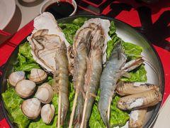 -恭喜上堓砂锅焗·海鲜大排档(闵行龙湖店)