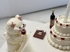 -柏尼娅PEARIA·蛋糕定制(静安店)