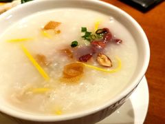 艇仔粥-杭州JW万豪酒店-万豪中餐厅