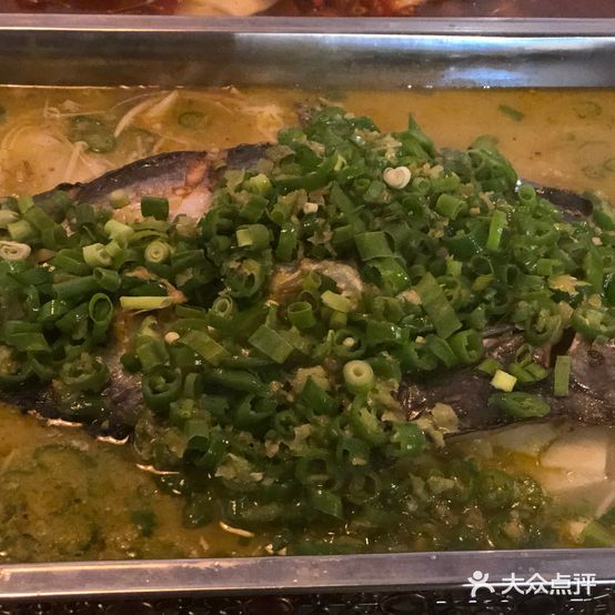 蜀匠人烤鱼川菜(怡安家园店)