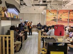 -嘻小北·兰州清汤牛肉面(太平洋森活天地店)