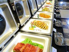 -青岛蓝海御华大饭店（金沙滩店）·蓝钻国际美食自助百汇