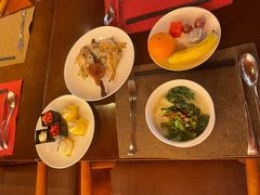 -OPEN開全日自助餐厅·西餐·海鲜(佛山希尔顿酒店)