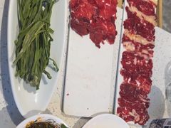 -潮牛壹号鲜牛肉火锅(光谷天地店)
