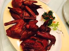 -东海朗廷酒店-唐阁T’ANG COURT 中餐厅