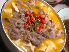 豆花肥牛-初蓉丨遇见新川菜(亲贤街荣耀店)