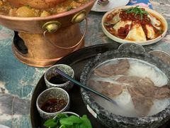 -浩海火燒雲傣家菜(芮欧百货店)