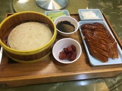 金牌琵琶鸭-红城阁·上海味道(四平路店)