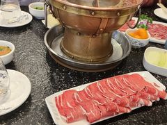 -常赢三兄弟·清真涮肉(五莲路店)