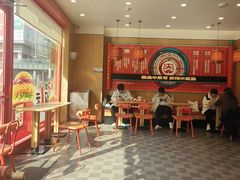 -塔斯汀中国汉堡(浦东绿地东海岸店)