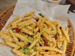 -鑫小城故事·藕汤·家常菜(经开万达店)