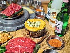 -姜虎东白丁烤肉(万象城店)