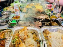 -曾百万小炉小串自助烧烤(高新店)