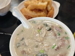 状元及第粥-伍湛记 · 广州老字号(龙津中路店)