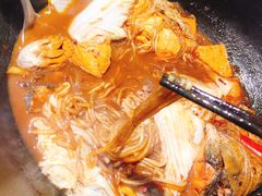 -山里屯铁锅炖(哈尔滨中央大街店)