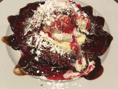 -Pancakes on the rocks(Darling Harbour)