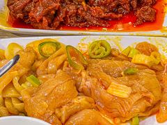 烤牛肉-平山城鑫烧烤(建国楼店)