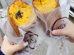 地瓜面包-韩国利尔面包(桂林路店)