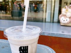 牛轧糖拿铁-麻雀咖啡SPARROW COFFEE(十全街店)