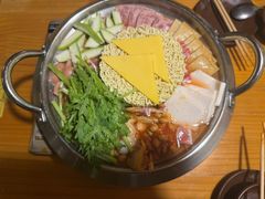 -恩你小木屋·韩式料理(假日广场店)