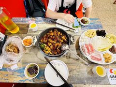 -鸡遇虾煲干锅火锅(小寨金莎店)