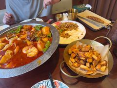 -那拉提之疆·新疆菜(美院店)