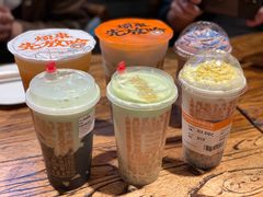 -放哈·甜醅子奶茶创造者(正宁路店)