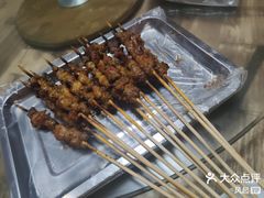 -新疆阿卜杜拉烧烤餐厅(四方坪店)