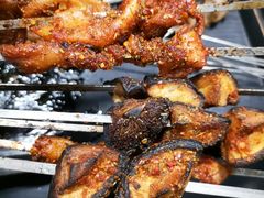 -碎怂烤肉(钟楼柳巷店)