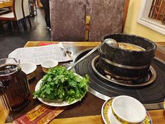 -峰瑞藏地美食·石锅鸡·牦牛肉(大昭寺品牌店)