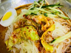 -韩风烤牛肉冷面店