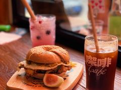 -Catch Bagel(芳草地店)