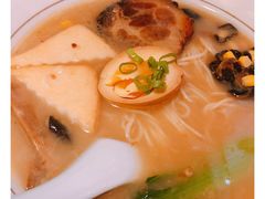 豚骨拉面-老村旧煲(江宁金鹰店)