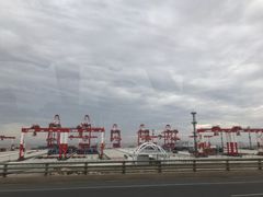 -洋山深水港